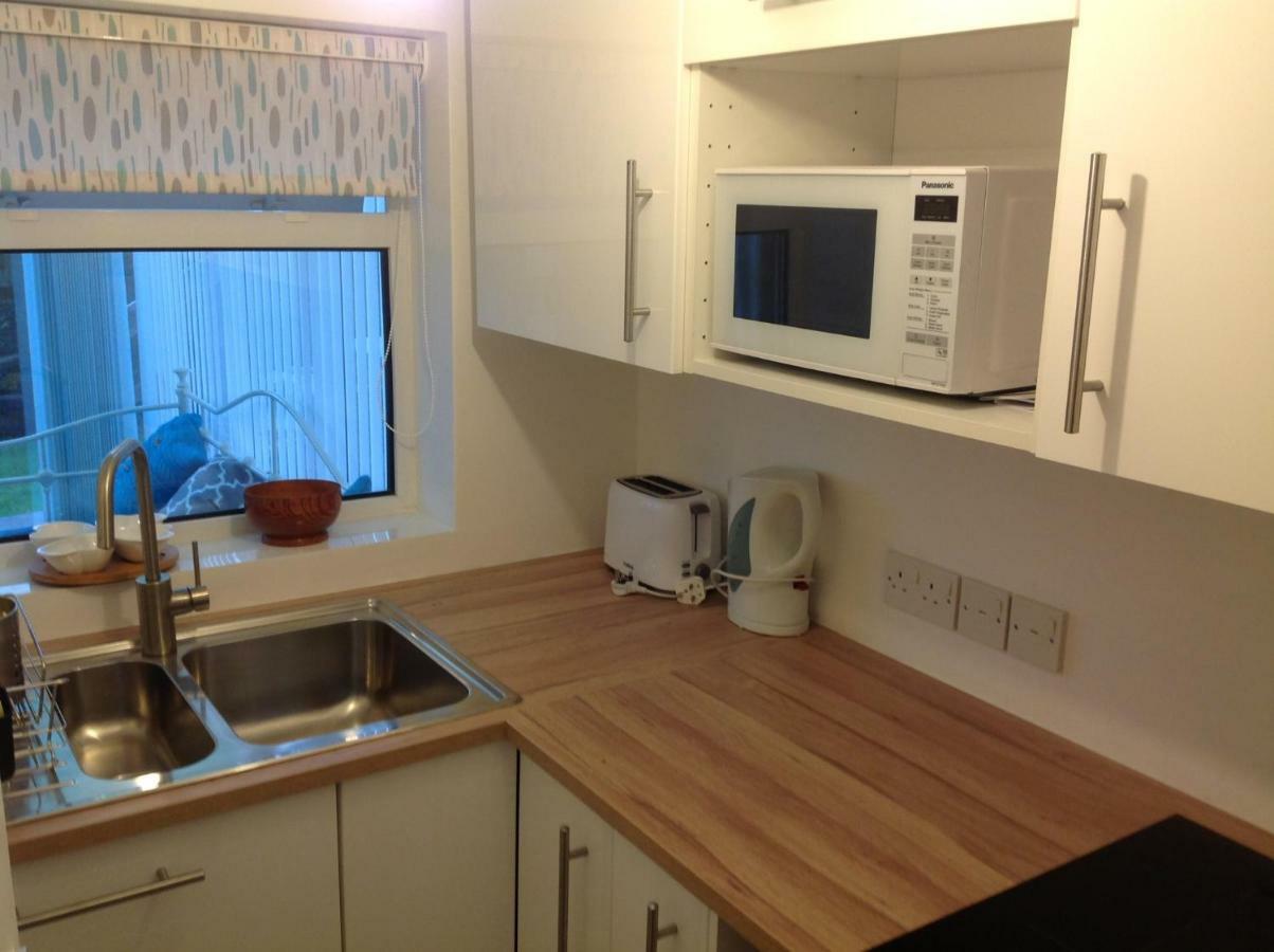 Garden Apartment Newton Abbot Exterior foto